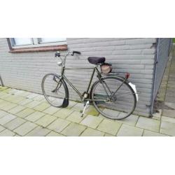 Te koop station herenfiets 28 inch