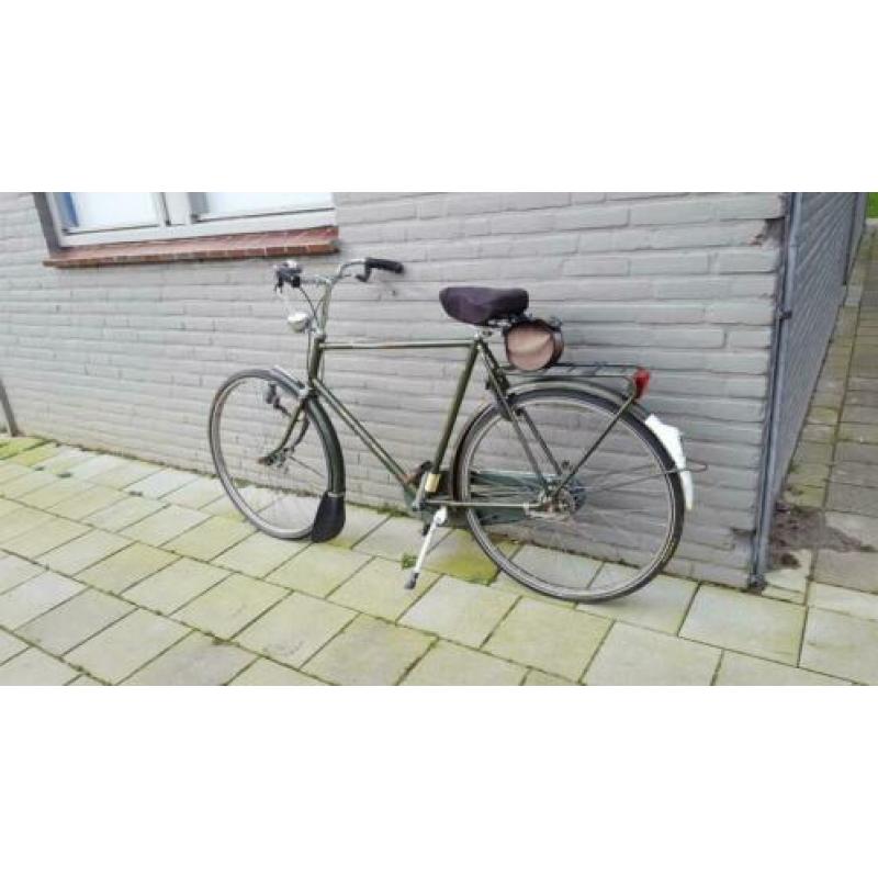 Te koop station herenfiets 28 inch