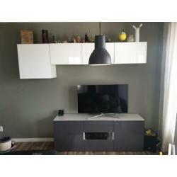 Tv meubel opstelling greeploos