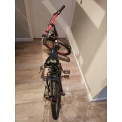 Snake batavus 24 inch jongensfiets