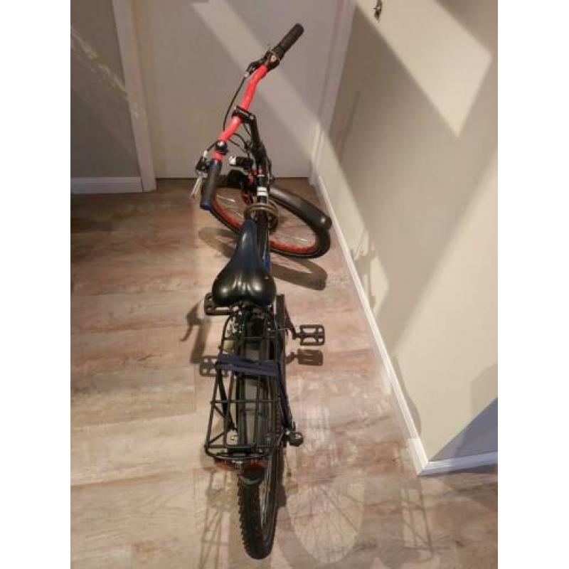 Snake batavus 24 inch jongensfiets