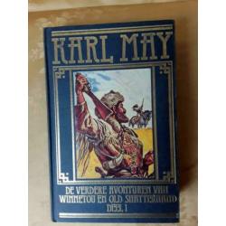 Karl May - druk 1985.