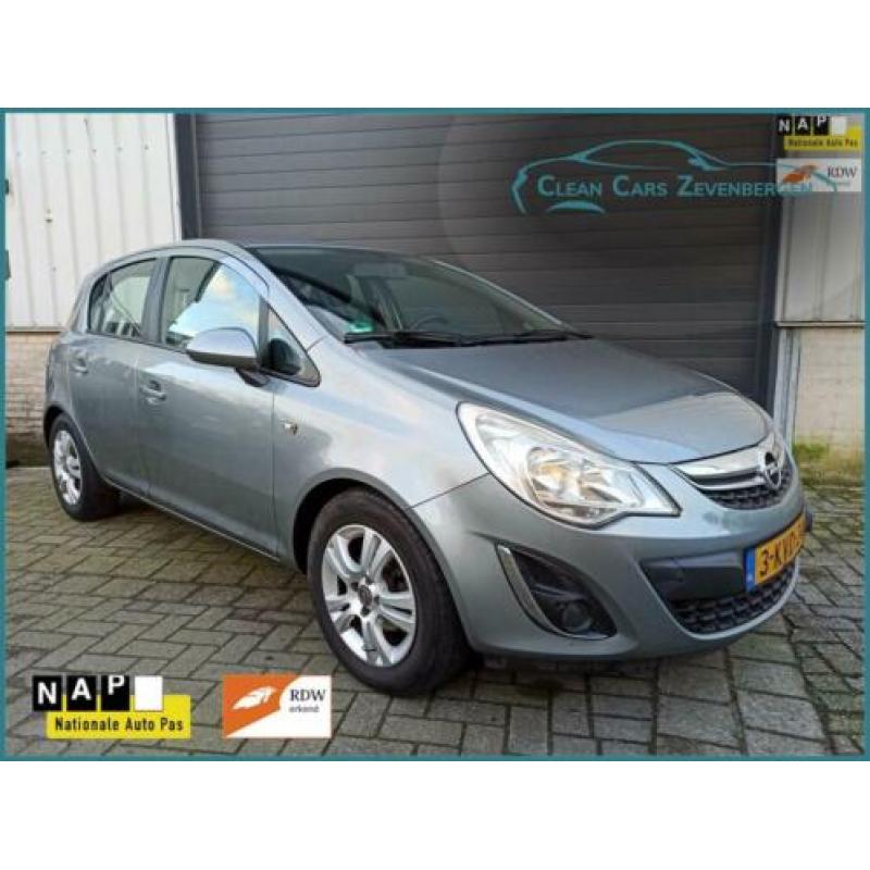 Opel Corsa 1.2-16V Cosmo