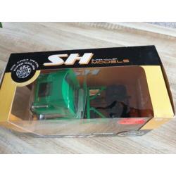 Mercedes-Benz Actros green 1:32 ( Welly/ SH Models)