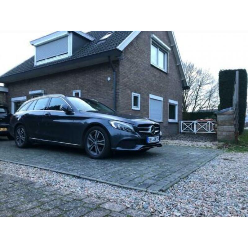 2 complete Sets Mercedes 5x112 Zomer/Winter
