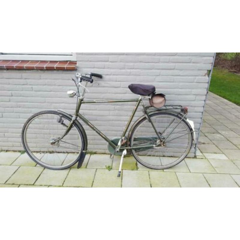 Te koop station herenfiets 28 inch