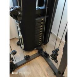 Hammer Ferrum TX fitness/ drukbank