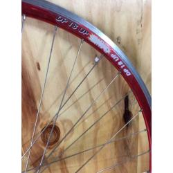 Shimano tiagra retro racefiets wielen dp18 UP