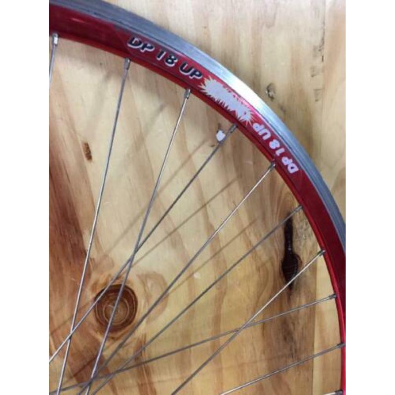 Shimano tiagra retro racefiets wielen dp18 UP