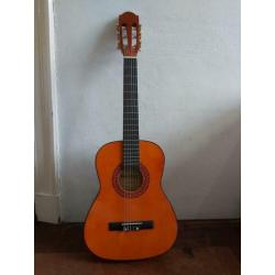 Martinez 1/2 gitaar