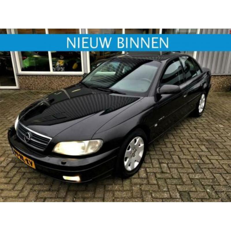 Opel Omega 2.2i-16V Elegance Airco ElekPack Xenon APK+NAP