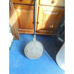 antiek kopere items groot