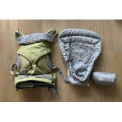 Ergobaby Four Position 360 Carrier - Draagzak - Green