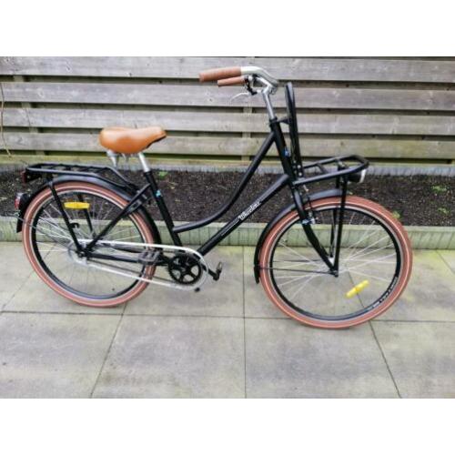 Meisjes fiets 26 inch.