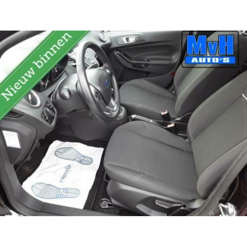 Ford Fiesta 1.5 TDCi Style Lease
