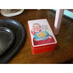 Vintage blik