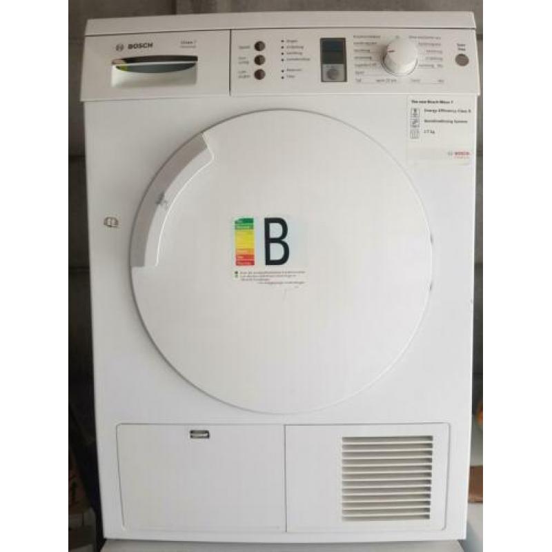 2x Condensdroger, AEG en Bosch (€189 p.st)