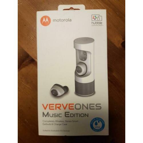 Motorola ear buds nieuw!!