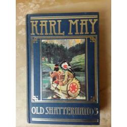 Karl May - druk 1985.