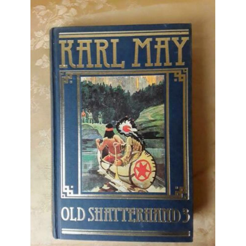 Karl May - druk 1985.