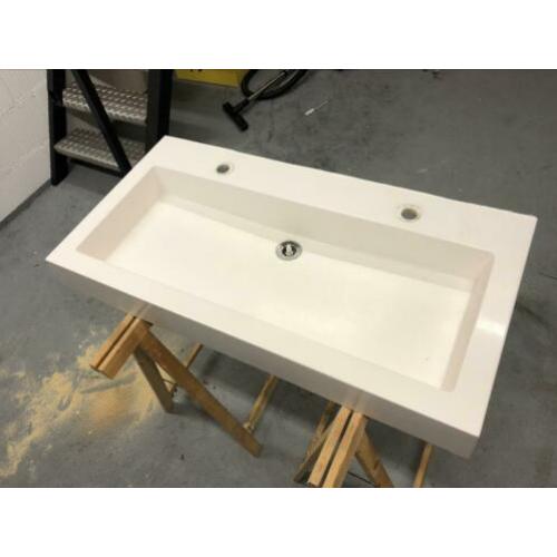 Wasbak 100 x 50 cm
