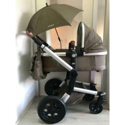 Joolz Day Earth Turtle Green! + MAXI-COSI!