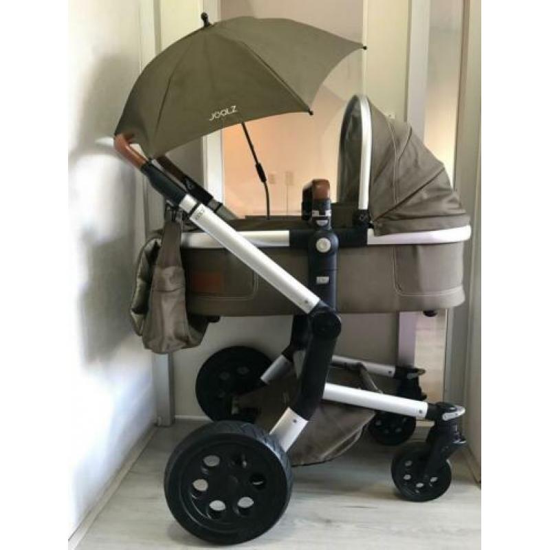 Joolz Day Earth Turtle Green! + MAXI-COSI!
