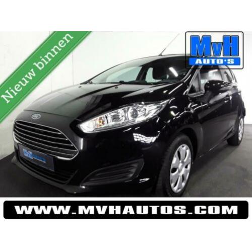Ford Fiesta 1.5 TDCi Style Lease