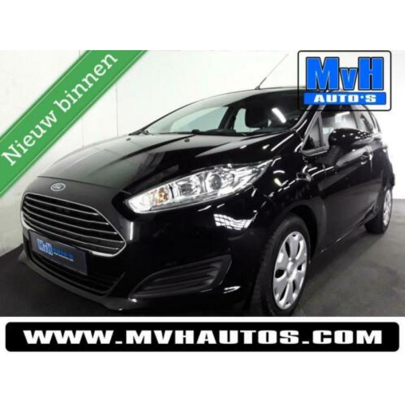 Ford Fiesta 1.5 TDCi Style Lease