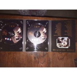 Dvd collectionThe Godfather Totaal 5 dvd's