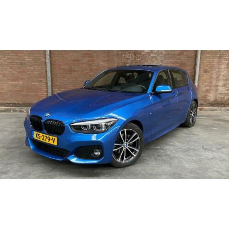 BMW 1-serie 118i Edition M Sport Shadow HighExecutive, SCHUI