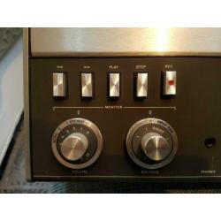Revox bandrecorder a 77 met reels