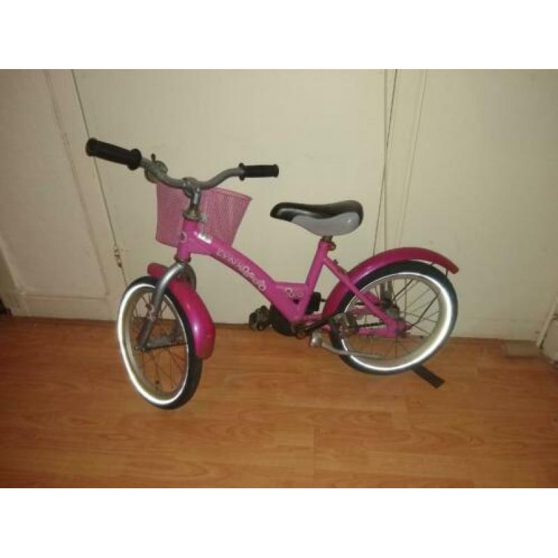 kinderfietsje