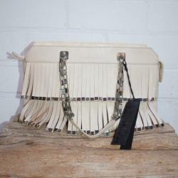 Karl Lagerfeld - Designer leren handtas incl dustbag - Nieuw