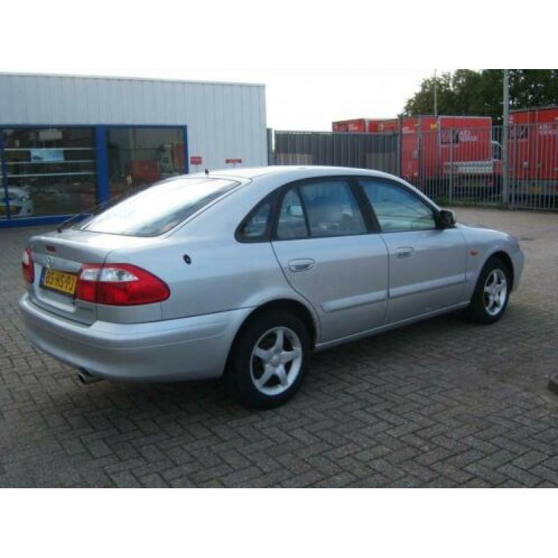 Mazda 626 2.0 HB EXCLUSIVE Exclusive