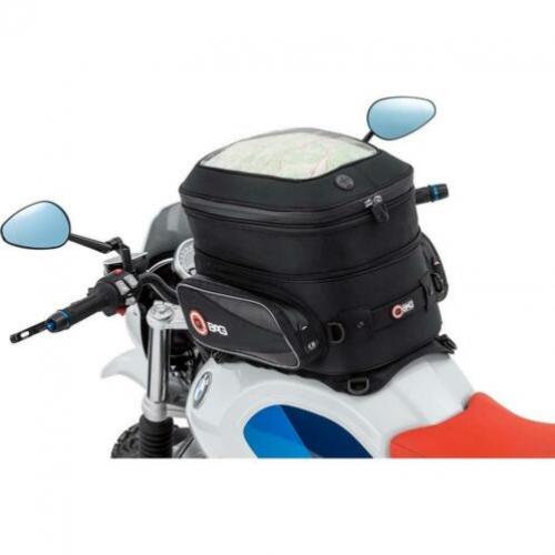 Tanktas QBAG 11 Magneet 29-39 liter Incl. regenhoes -20% OFF