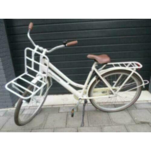 Volop keuze Transportfietsen 24-26-28 inch 3 mnd Garantie