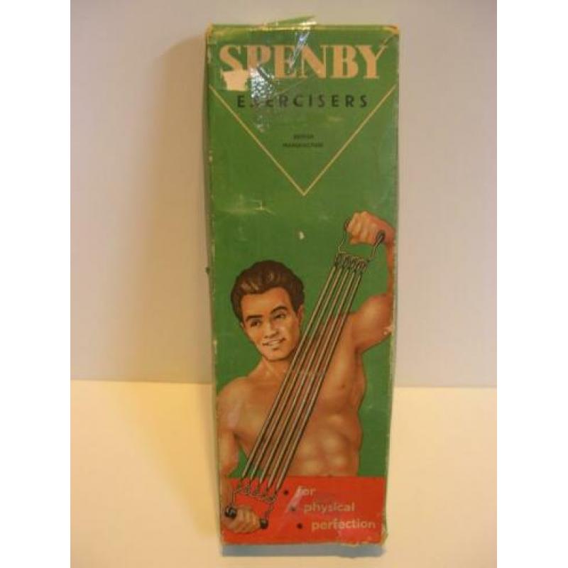 Spenby Trainingsveer Jaren'60 Vintage