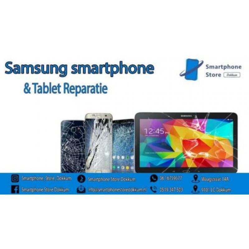 Apple iPhone / iPad scherm reparatie Kollum