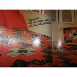 Handwerken uit het huis van margriet augustus 1979