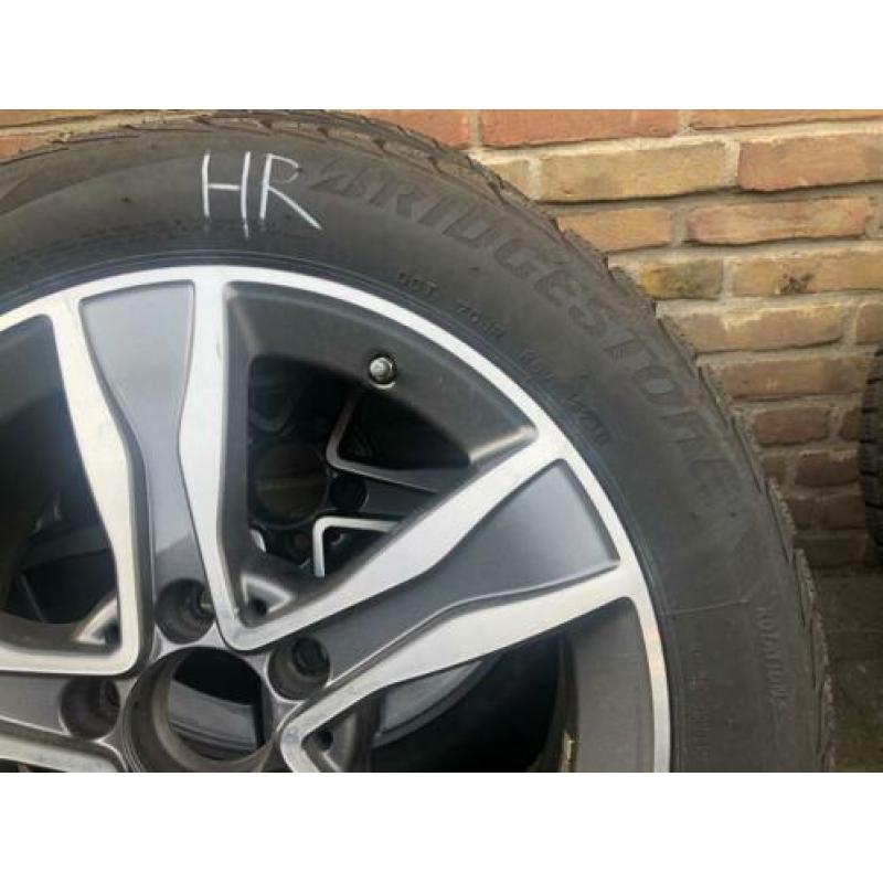 2 complete Sets Mercedes 5x112 Zomer/Winter