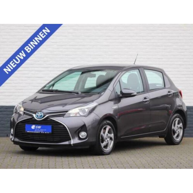 Toyota Yaris 1.5 Hybrid Aspiration Navi Camera 25295 km!