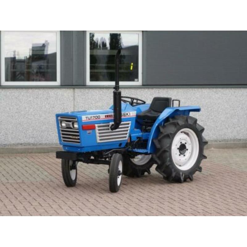 Iseki TU1700 2wd / 624 Draaiuren