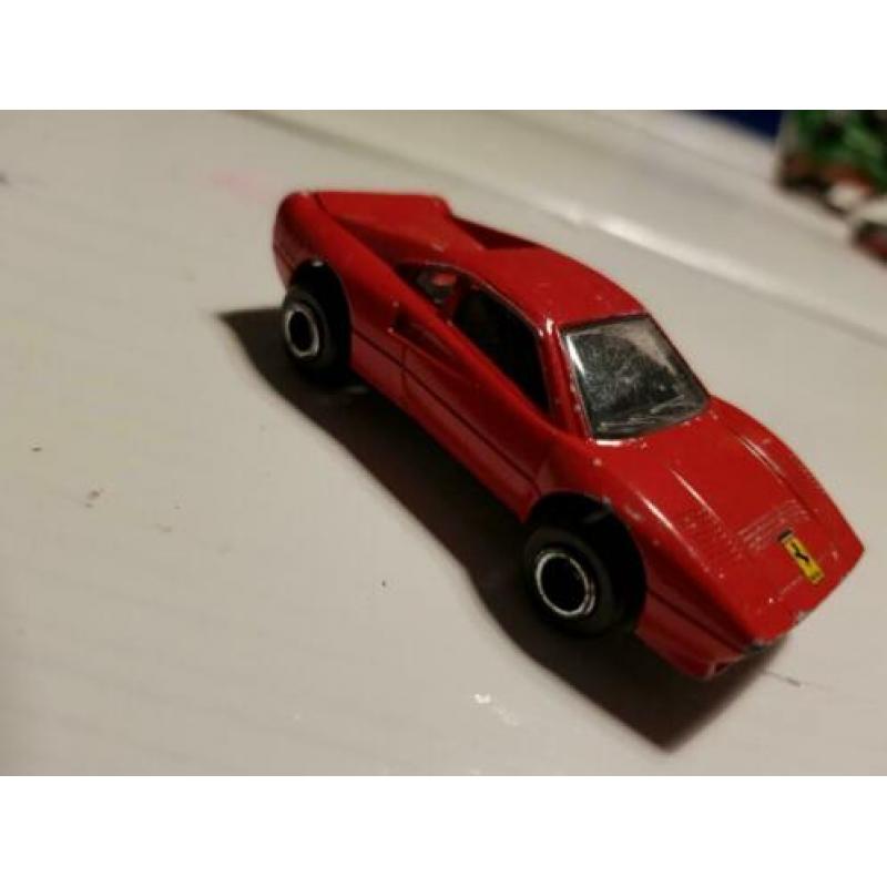 Majorette Ferrari GTO