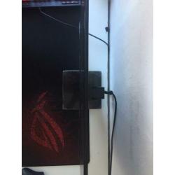 AOC LCD 24V2H (60,47cm) 75hz 1x getest