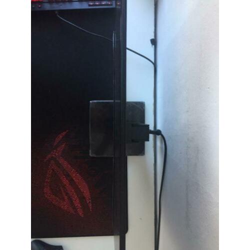 AOC LCD 24V2H (60,47cm) 75hz 1x getest