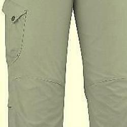 NIEUWE Salomon Dames Cairn Rollup Titanium Maat 44