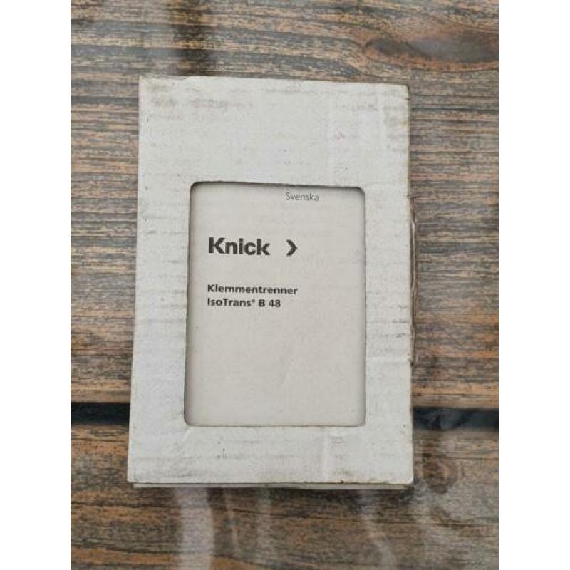 KNICK IsoTrans B 48