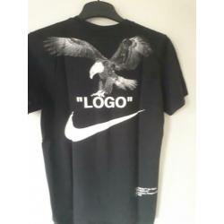 Nike X Off White NRG 6 tee t shirt