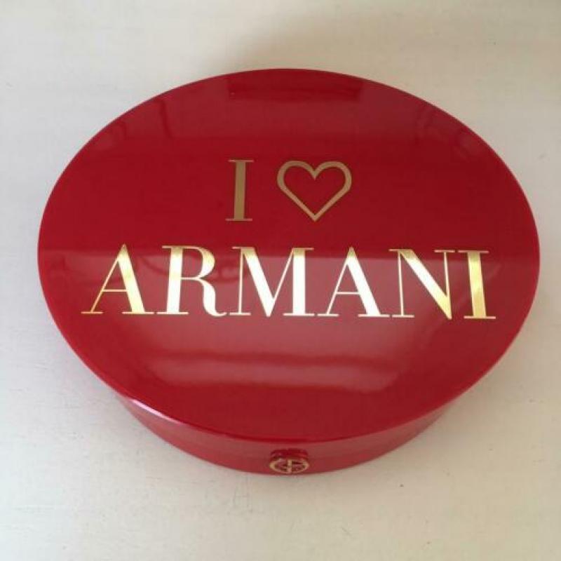 Giorgio Armani Red Carpet Eye& Face Palette